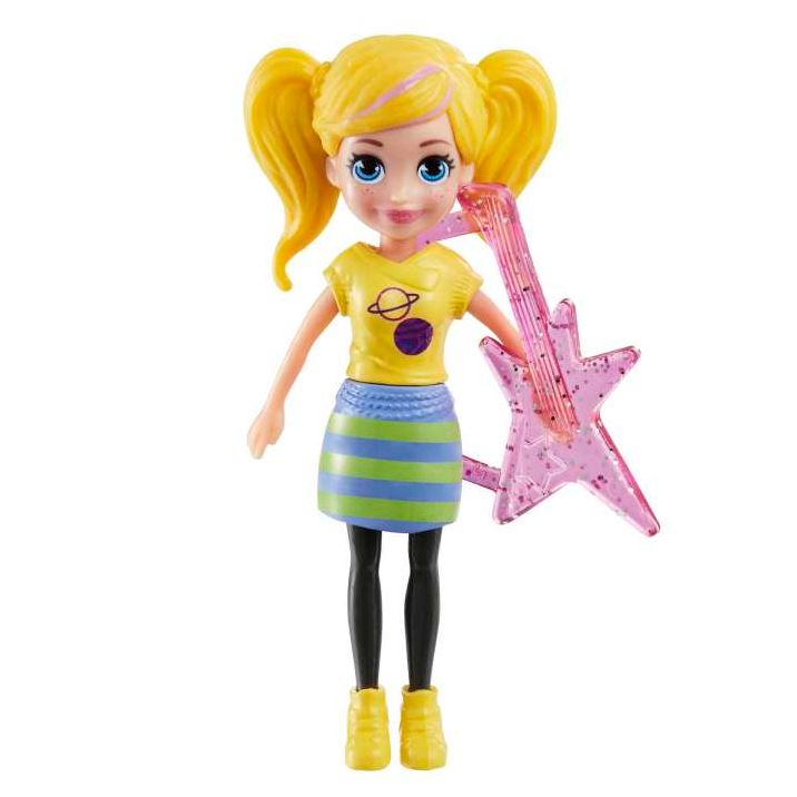 Polly Pocket Pop Star Spotlight