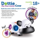 Dottie The Fine Motor Cow