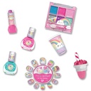 Carry All Cosmetic Case - Rainbow