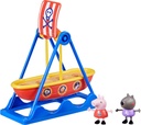 Peppa Pig Swinging Pirate Ship