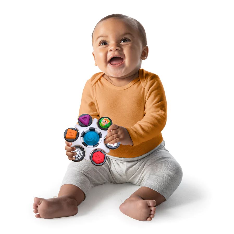 Curiosity Clutch Sensory Toy