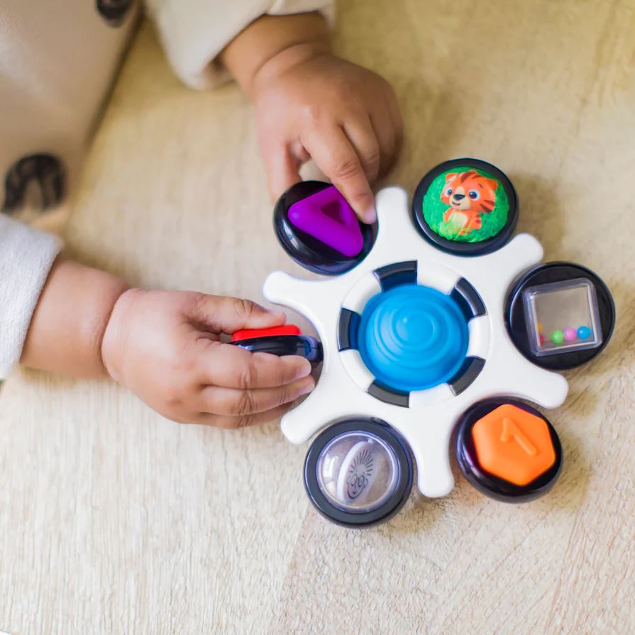 Curiosity Clutch Sensory Toy