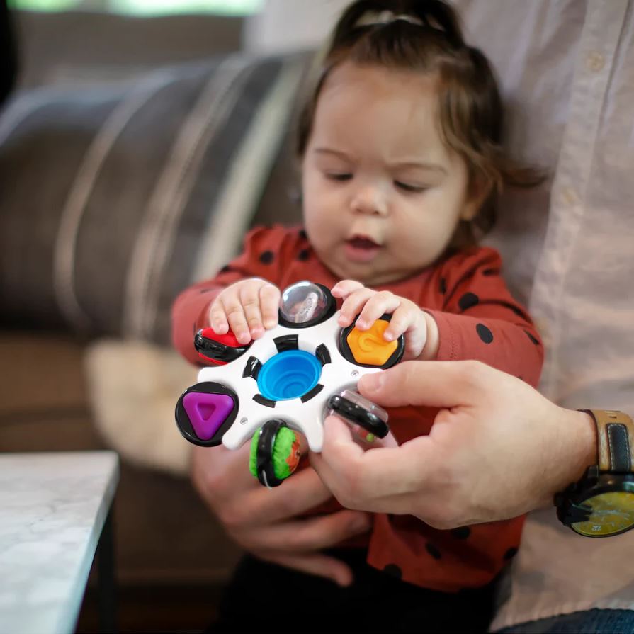 Curiosity Clutch Sensory Toy