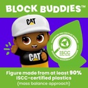 Mega Bloks CAT Dump Truck