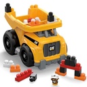 Mega Bloks CAT Dump Truck