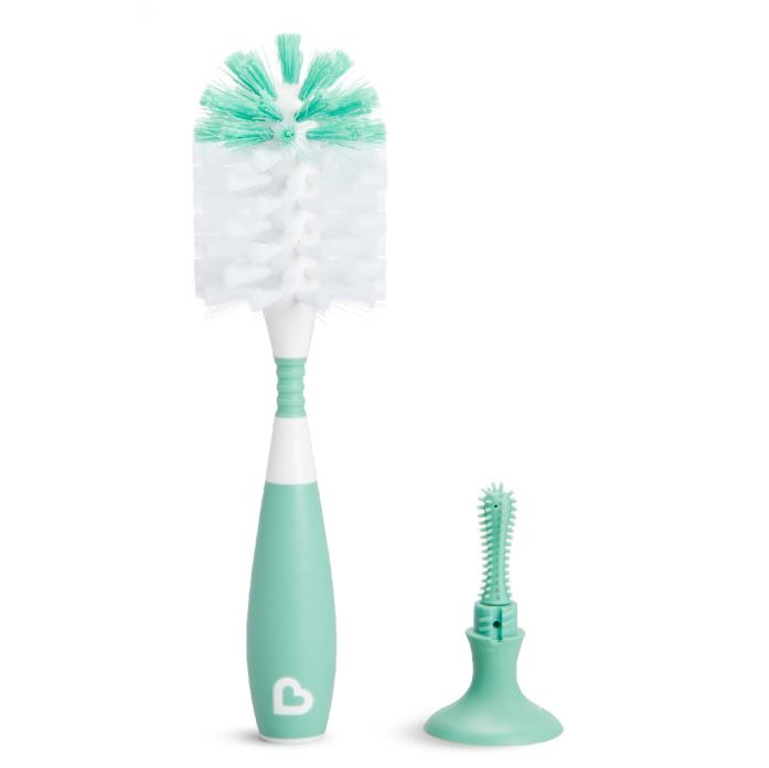 Munchkin Bristle Bottle Brush