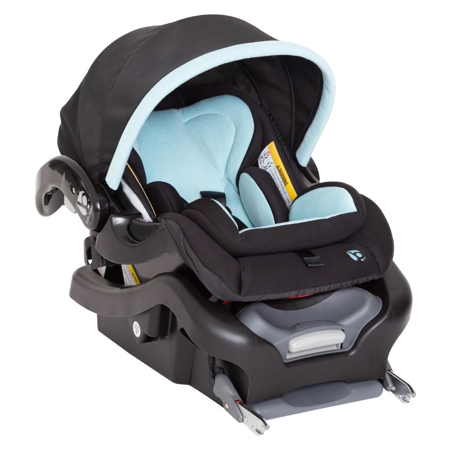 Secure Snap Infant Car Seat - Purest Blue