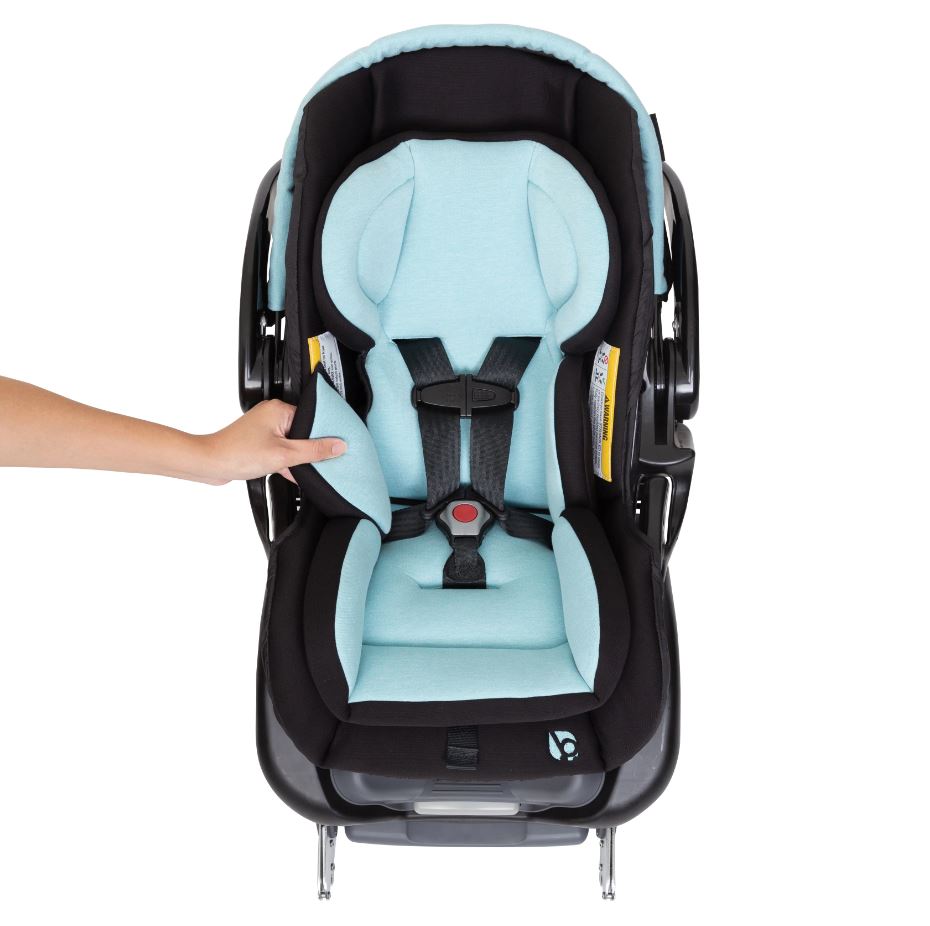 Secure Snap Infant Car Seat - Purest Blue