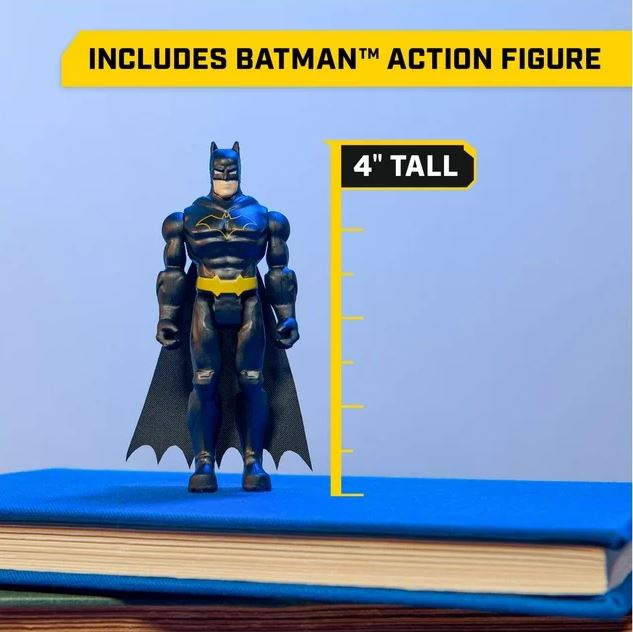 Batman RC Batmobile