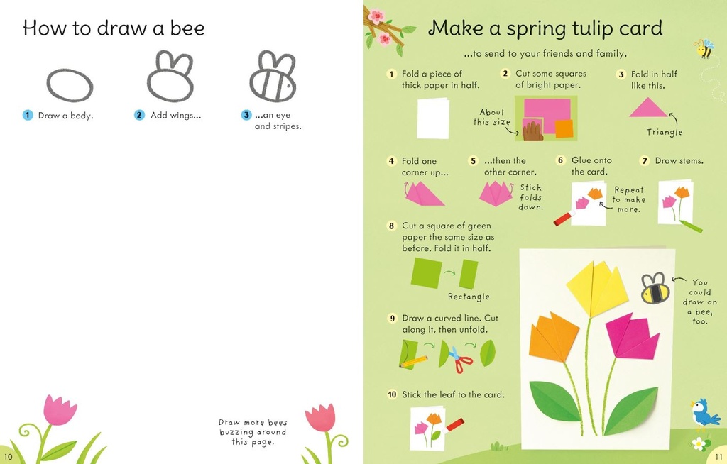 Easter Things to Make and Do