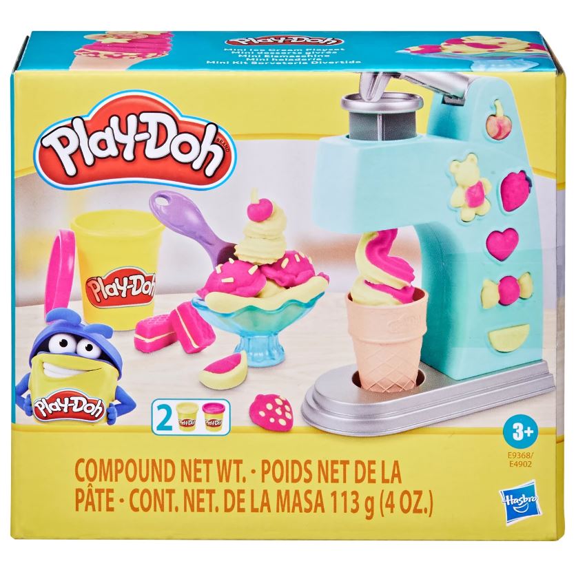 Play-Doh Mini Classics Assorted