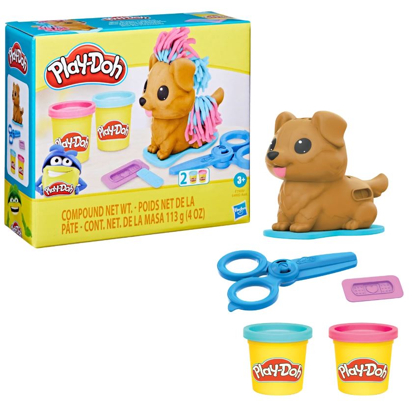 Play-Doh Mini Classics Assorted