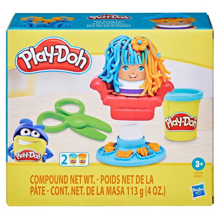 Play-Doh Mini Classics Assorted