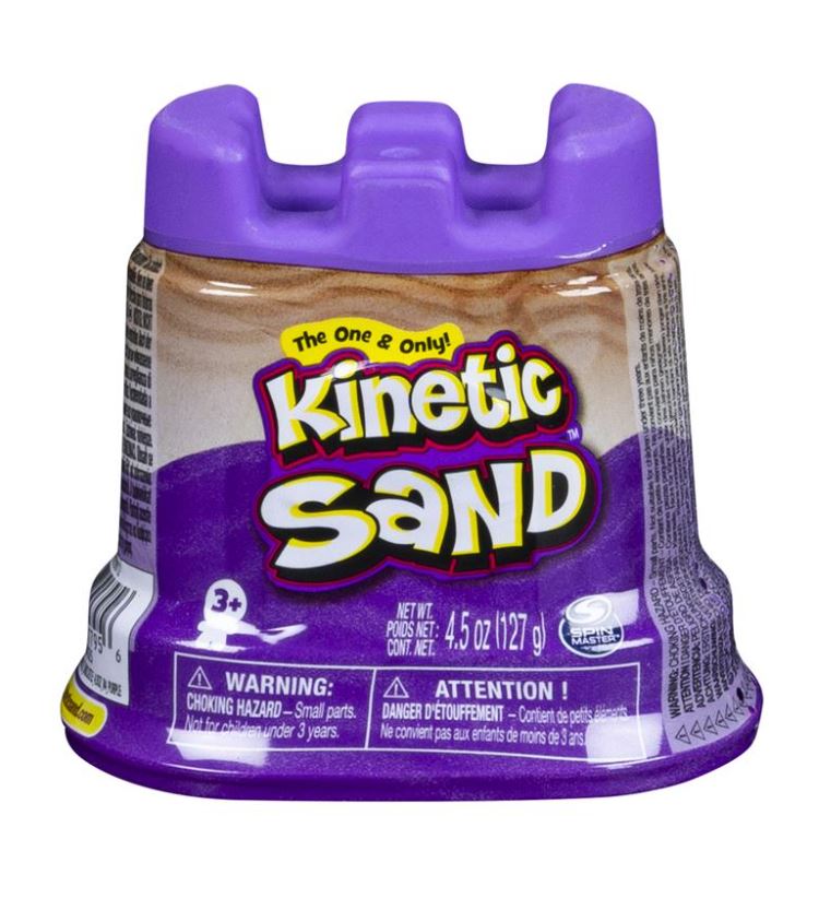 Kinetic Sand Single Assorted