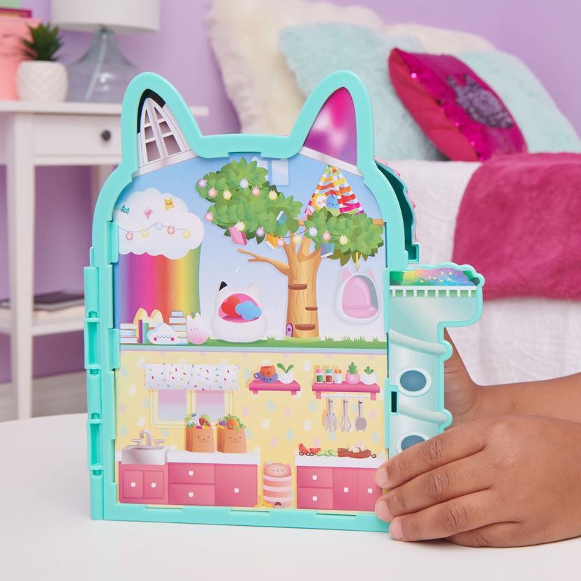 Gabby's Doll House Mini Playset