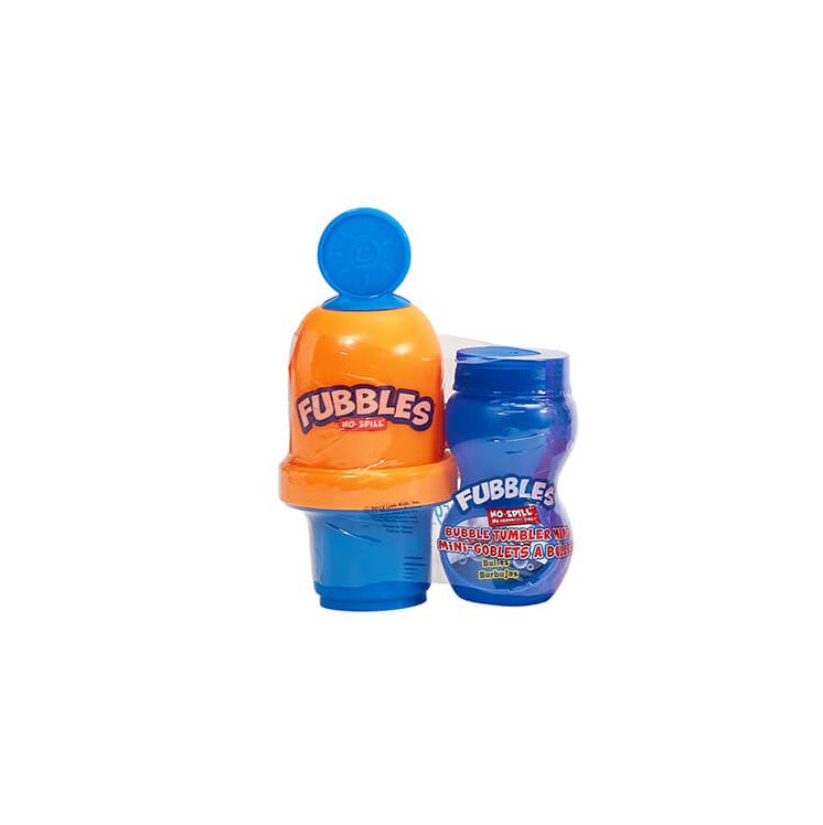 Fubbles Mini Bubbles