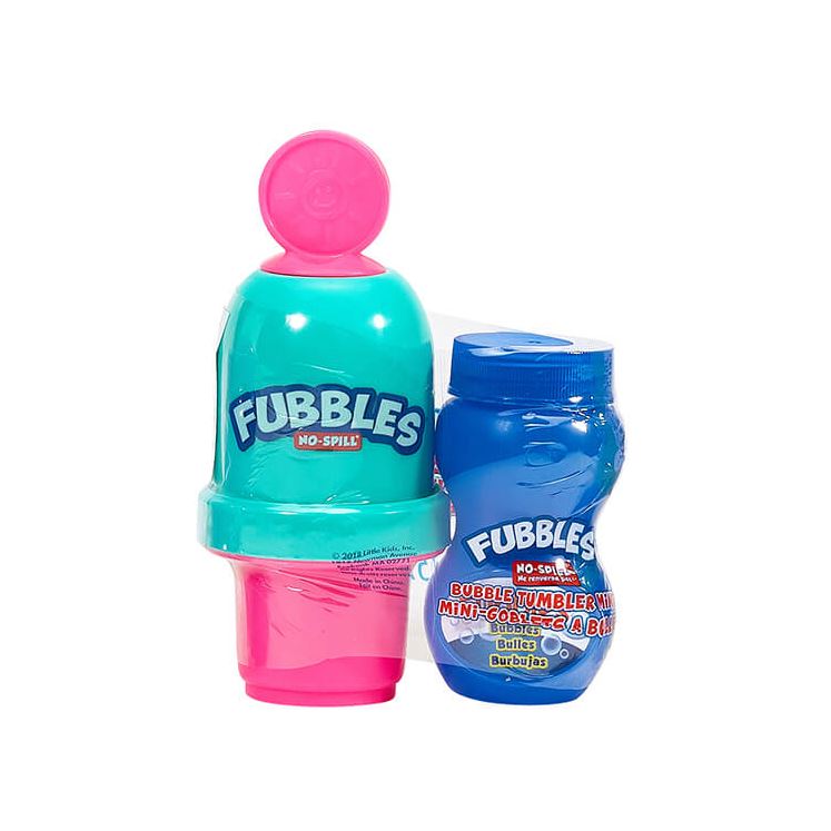 Fubbles Mini Bubbles