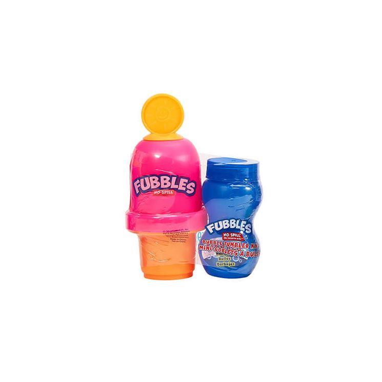 Fubbles Mini Bubbles