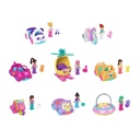 Polly Pocket Pollyville Vehicle Assorted