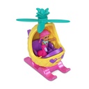 Polly Pocket Pollyville Vehicle Assorted