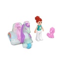 Polly Pocket Pollyville Vehicle Assorted