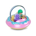 Polly Pocket Pollyville Vehicle Assorted