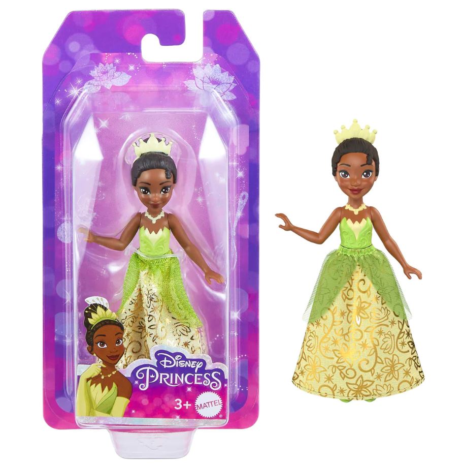 Disney Princess Small Core Doll