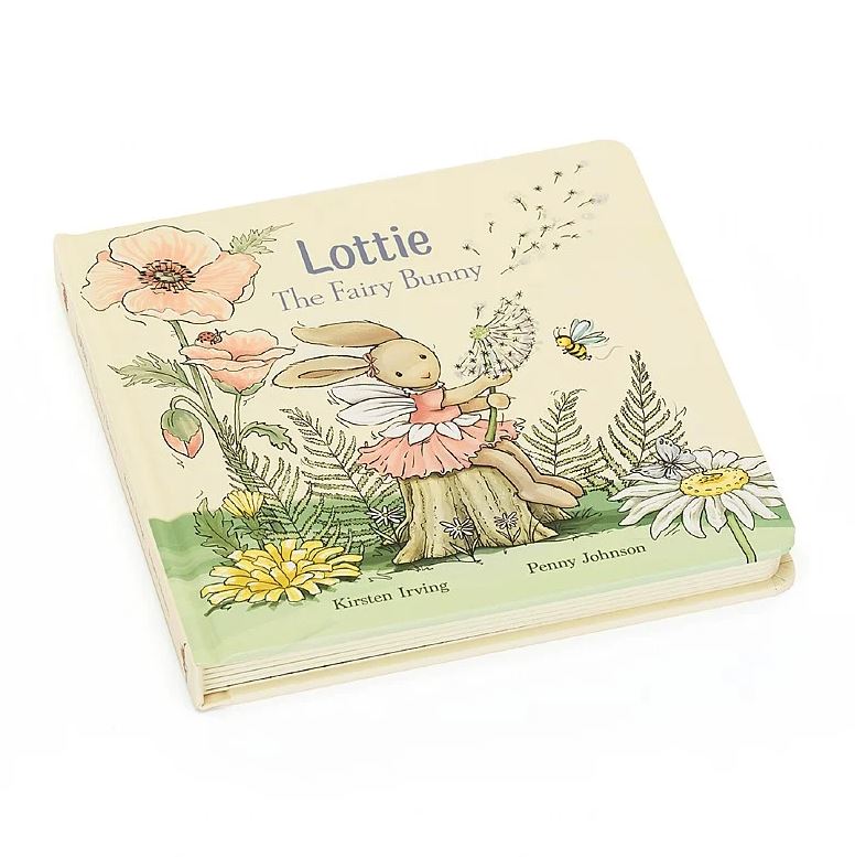 Lottie Fairy Bunny Book