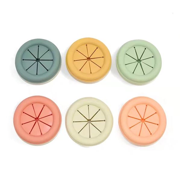 Silicone Snack Cup Coconut