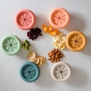 Silicone Snack Cup Coconut