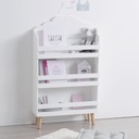 White Cloud Bookcase