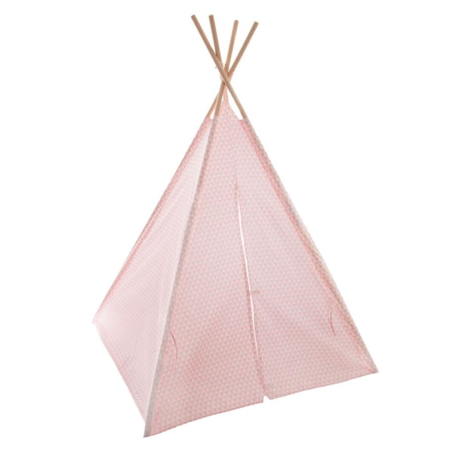 Pink Teepee