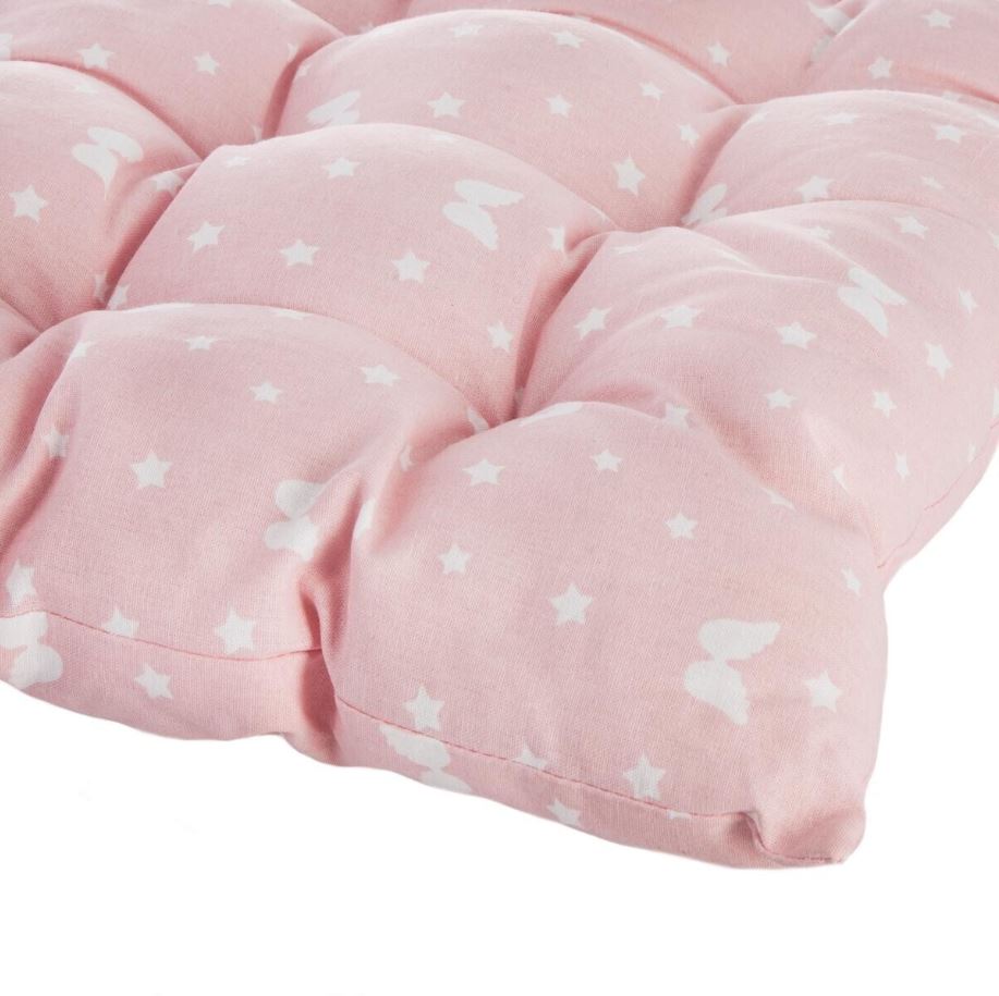 Floor Cushion Pink