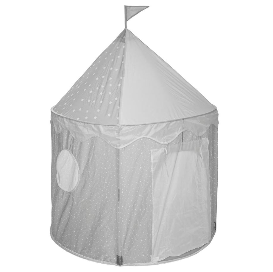 Gray Pop Up Tent