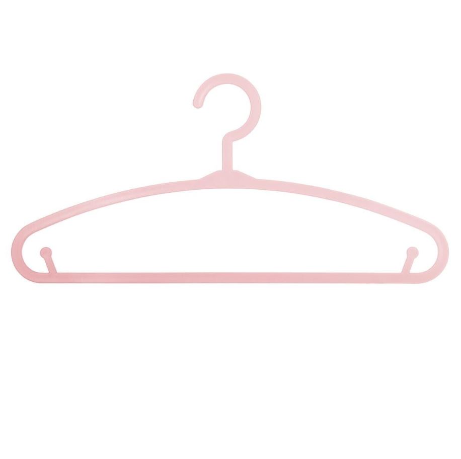 Pink Hangers 6pk