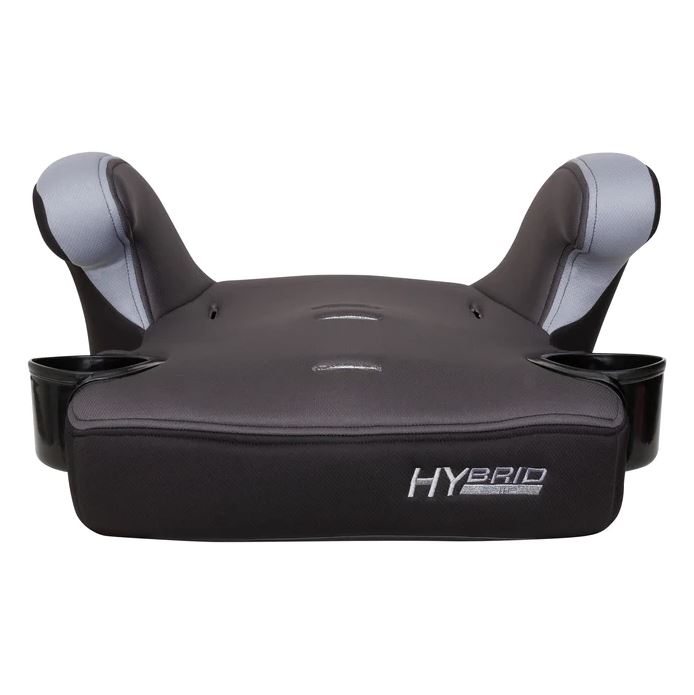 Hybrid 3-in-1 Booster Seat Desert Diesel Gray