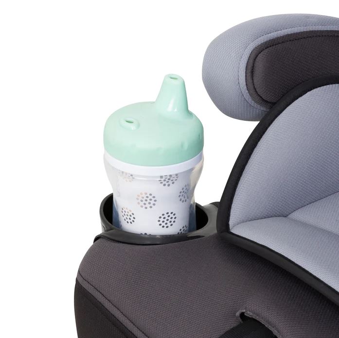 Hybrid 3-in-1 Booster Seat Desert Diesel Gray