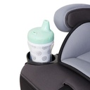 Hybrid 3-in-1 Booster Seat Desert Diesel Gray