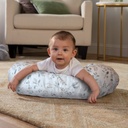 Boppy Plw w Cvr Taupe Leaves