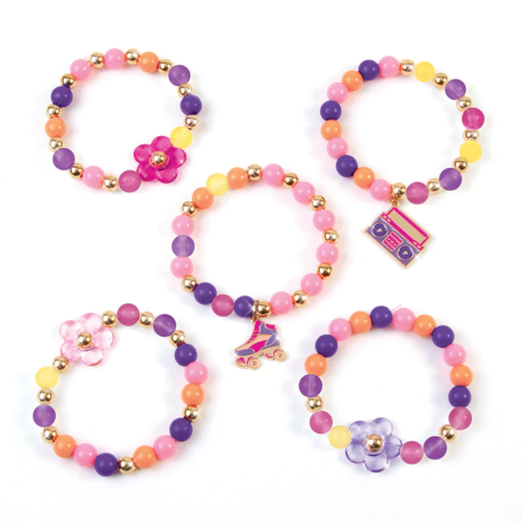 Color Reveal DIY Bracelets