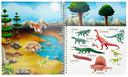 Dinosaurs! Sticker Activity Book