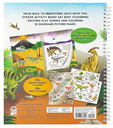 Dinosaurs! Sticker Activity Book