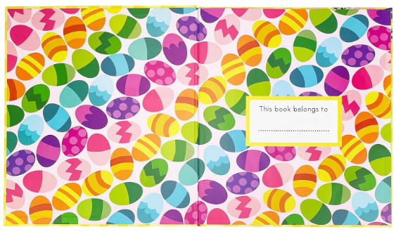 Easter Hop and Find (I Spy With My Little Eye)