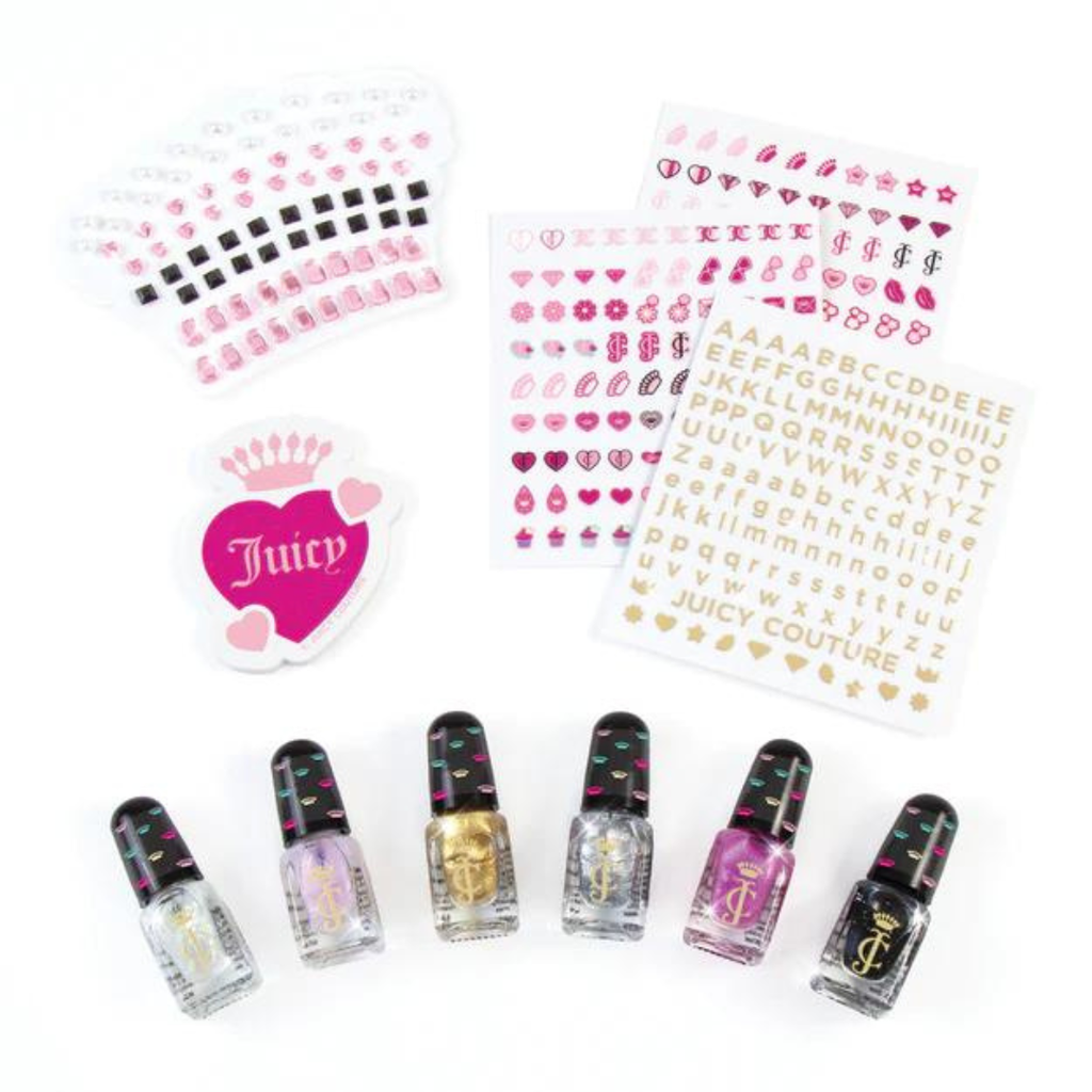 Juicy Couture Dazzling Designs Manicure Set