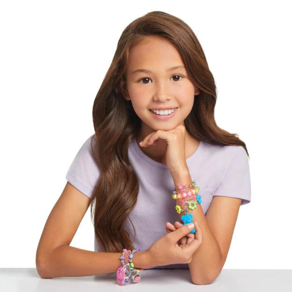 Pop! Shake! Twist! DIY Bracelet Kit