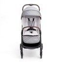 Premium Baby Complus Compact Stroller Grey