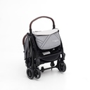 Premium Baby Complus Compact Stroller Grey