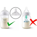 Avent Natural Reponse Nipple 2pk - Fast Flow