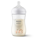 Avent Natural Response 9oz Bottle Giraffe