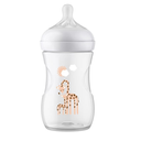 Avent Natural Response 9oz Bottle Giraffe